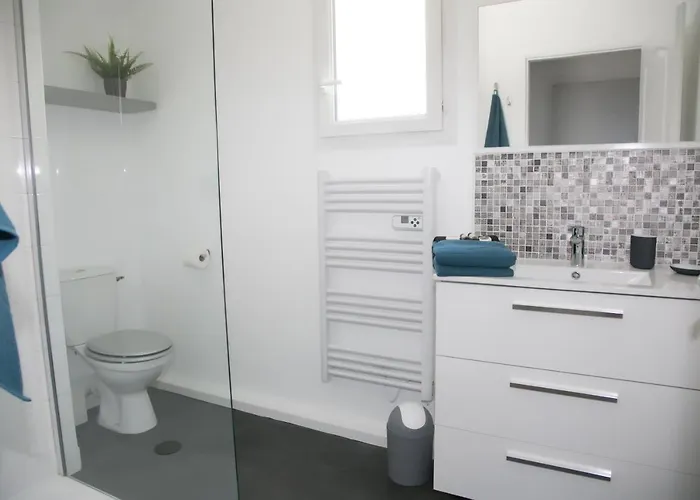 Apartamento T2 Proche Centre Historique Gare St-roch Avec Parking Montpellier