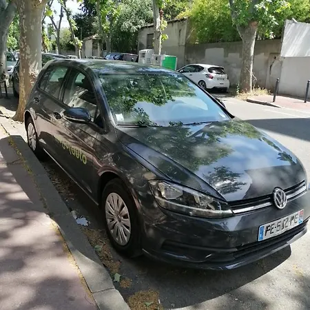T2 Proche Centre Historique Gare St-roch Avec Parking