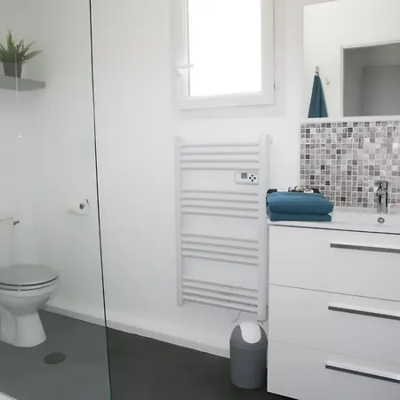 Apartamento T2 Proche Centre Historique Gare St-roch Avec Parking Montpellier