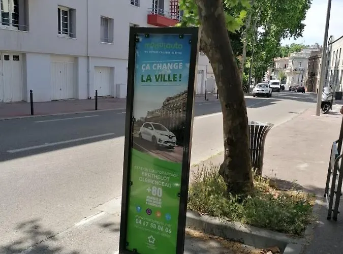 T2 Proche Centre Historique Gare St-roch Avec Parking *